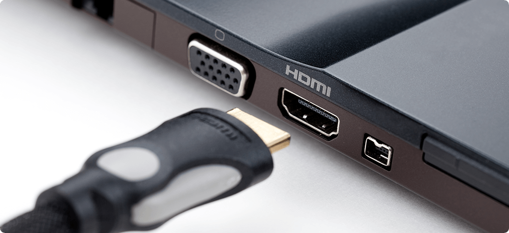 HDMI