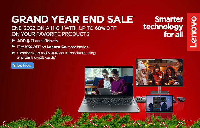 Grand Year End Sale