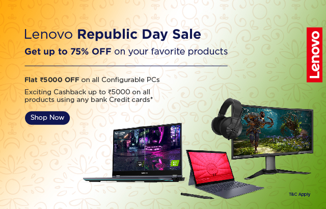 Republic Day Sale